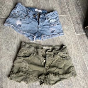 Bullhead Shorts